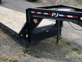 PJ Trailers 36ft Long Gooseneck