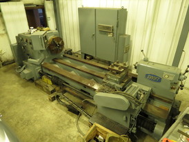 Crawford Swift CNC Roll Lathe