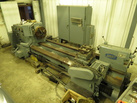 Torno de Rodillo Crawford Swift CNC 