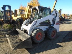 Minicargador Bobcat S185