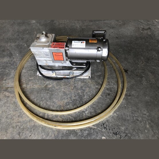 Oil Skimmer Inc. 5HBrill Oil Skimmer