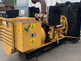 400kW CAT Diesel Generator