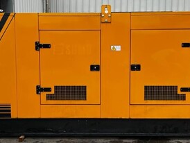 240kW SDMO GS300 Diesel Generator