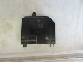 Square D 1 Pole 15A Breaker