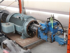 Eaton Vickers Hydrokraft Piston Pump