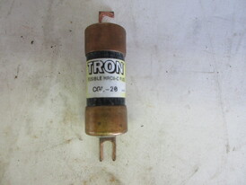 Fusible Tron 20A