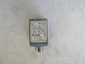 Standard Instrument 8 Pin Relay