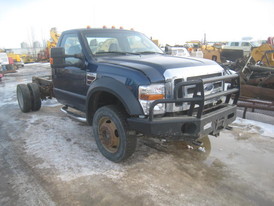 Ford F550 XLT 4x4