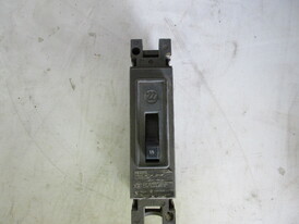 Westinghouse 1 Pole, 15A Breaker