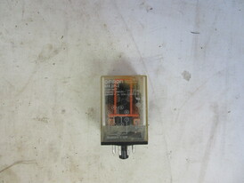 Omron 120VAC Coil General Relay