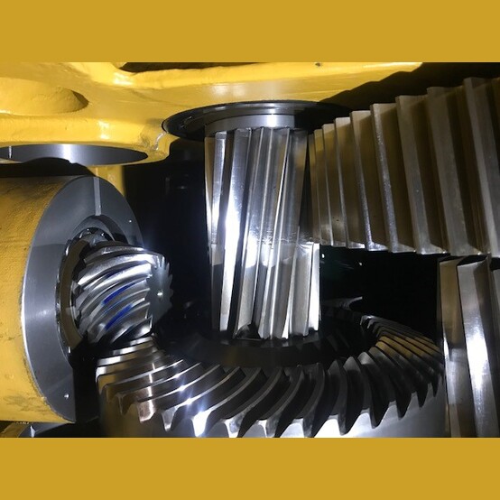 Sumitomo Paramax 7 Speed Reducer