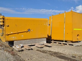 CAT 797 Rock Truck Fuel Tanks