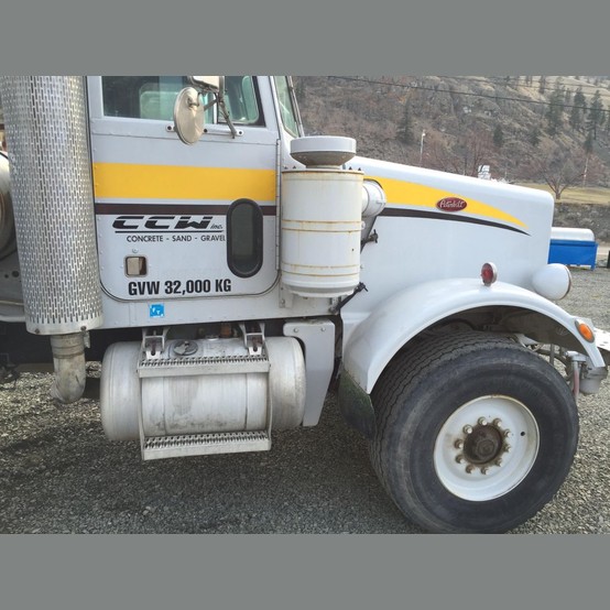 Peterbilt Cement Truck Supplier Worldwide Used 1984 10 Yard Cement