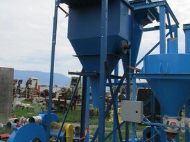 Donaldson Power-Core CPC4 Dust Collector