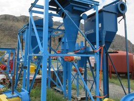 Donaldson Power-Core CPC-4R Dust Collector