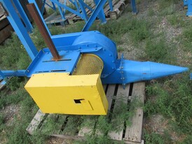 5HP Fiberglass Centrifugal Blower