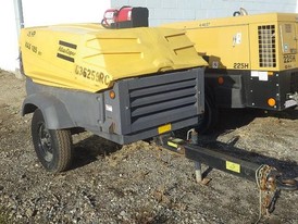 Atlas Copco XAS185 Compressor