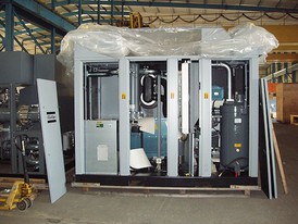 Atlas GA250-10 Compressor