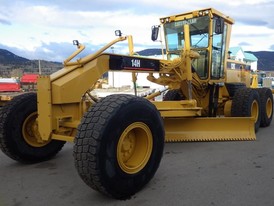 Motoniveladora Caterpillar 14H