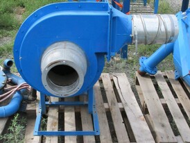 5HP Fiberglass Centrifugal Blower