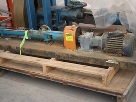 1HP Progressive Cavity Pump