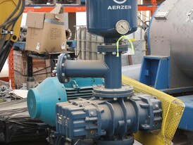 Aerzen GM 50L Delta Blower