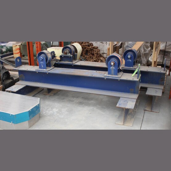 IBeam Mounted Rollers