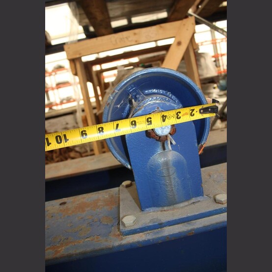 IBeam Mounted Rollers