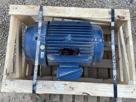 WEG 25HP Electric Motor