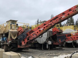 Sandvik MT720 Roadheader