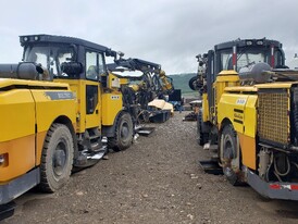 2 Atlas Copco Boltec MC