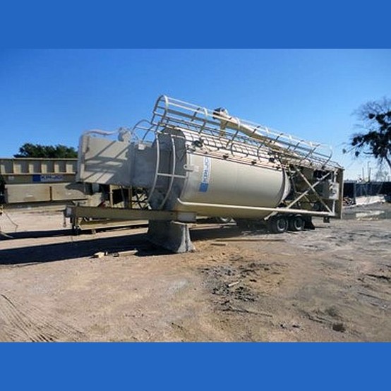 Kolberg Pioneer Pugmill Supplier Worldwide Used KPLJCI Model 52