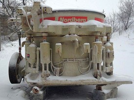 Trituradora Omnicone Nordberg 1325
