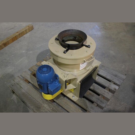 10in Marcy GyRoll Lab Cone Crusher