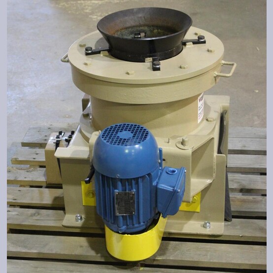 10in Marcy GyRoll Lab Cone Crusher
