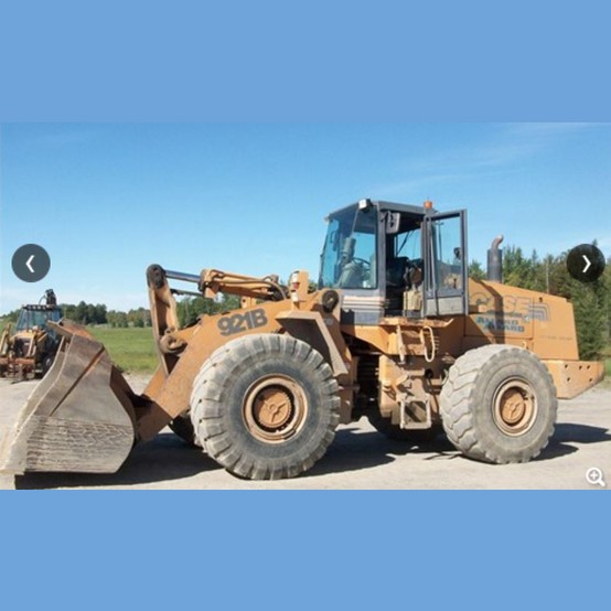 Case Wheel Loader Supplier Worldwide Used 1996 CASE 921B For Sale