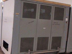 Westinghouse 2000 kVA 4160V - 600V Transformer