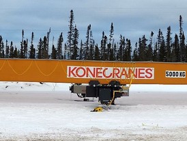 Kone 5 Ton Overhead Crane