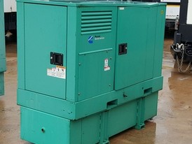 Kubota 15 kW Diesel Generator