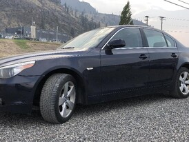 2007 BMW 530xi