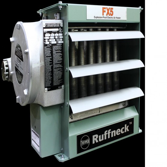 Ruffneck FX5-600360-350-WT