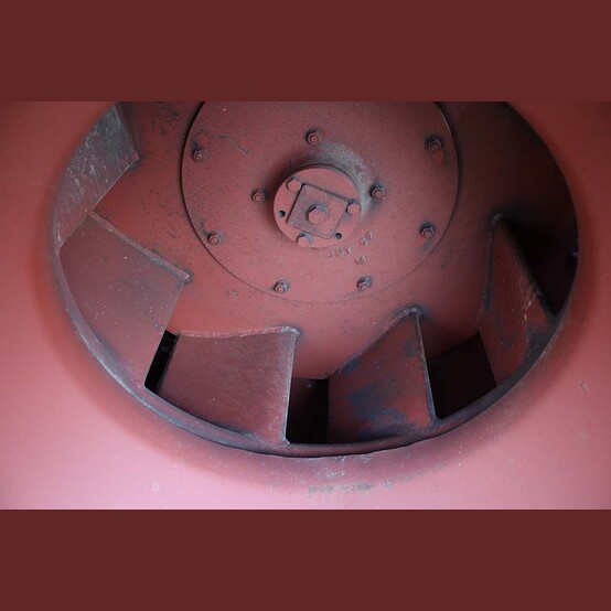 Mikropul H168820 Pulse Jet Dust Collector