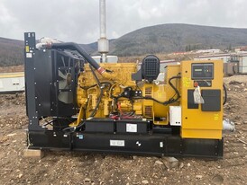 Generador CAT de 400 kW Diesel