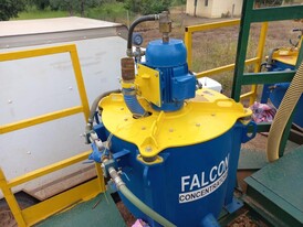 Sepro Falcon SB350 Centrifugal Concentrators