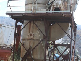 Ducon Cyclonic Style Dust Collector