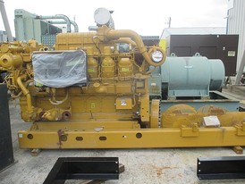 Motor Minero Caterpillar 3512C 