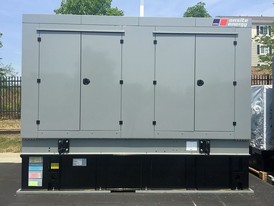 MTU 400 kW Diesel Generator