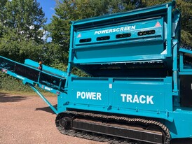 Powerscreen Powertrack 800