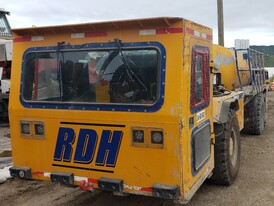 RDH Cretemaster 600R Concrete Remixer