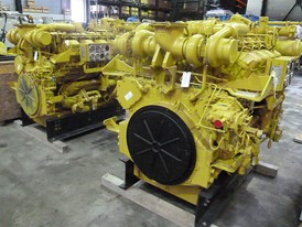 Caterpillar 3508 DITA Diesel Engine